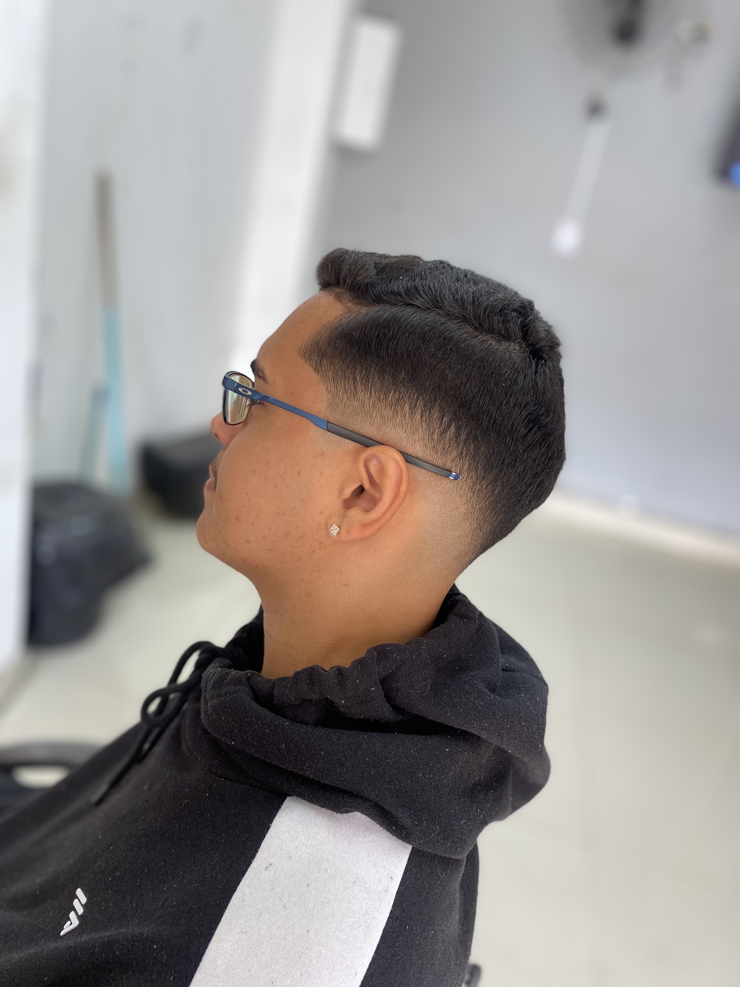 imagem de Corte de cabelo